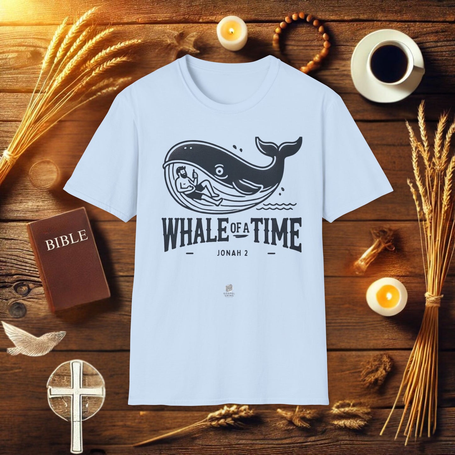 Whale of a Time