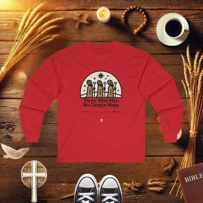 Three Wise Men Long Sleeve T-shirt