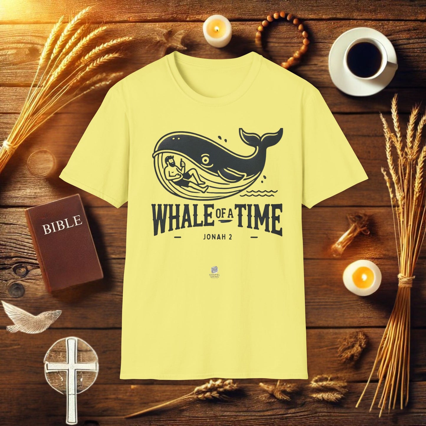 Whale of a Time