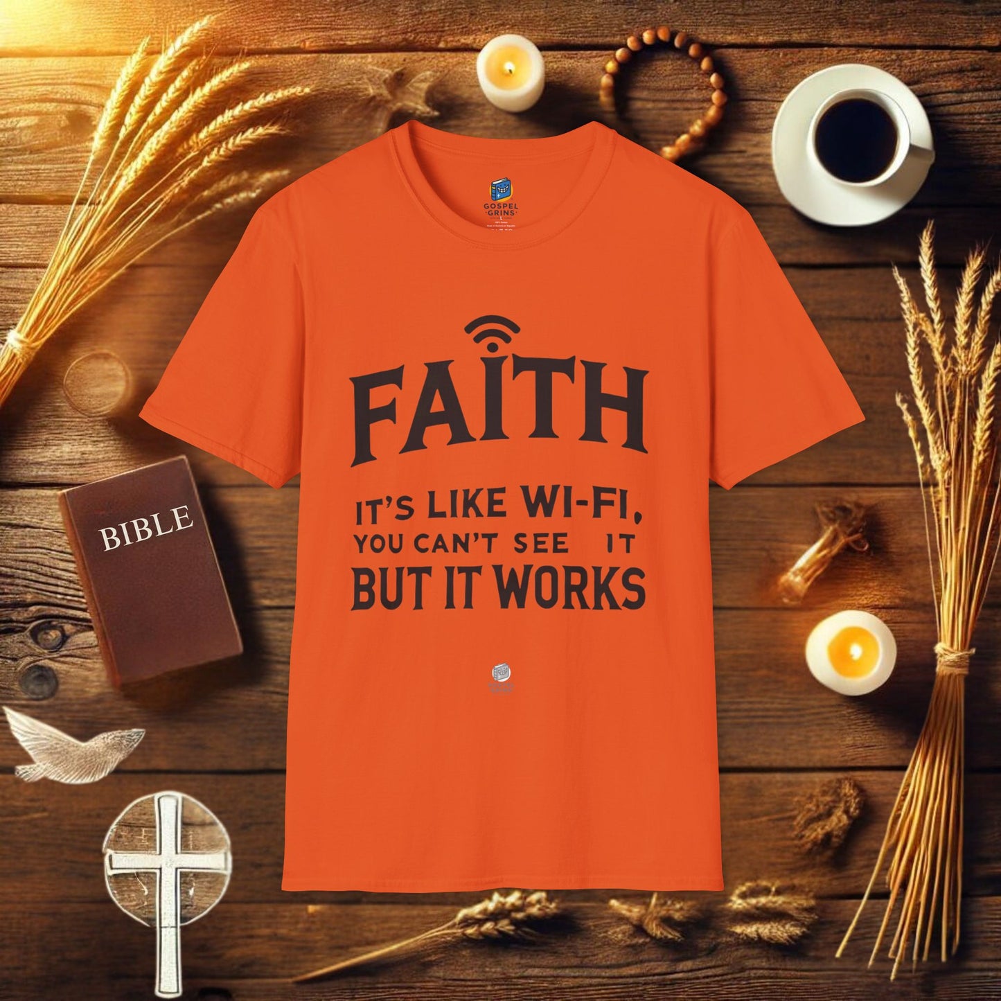 Faith Like Wifi