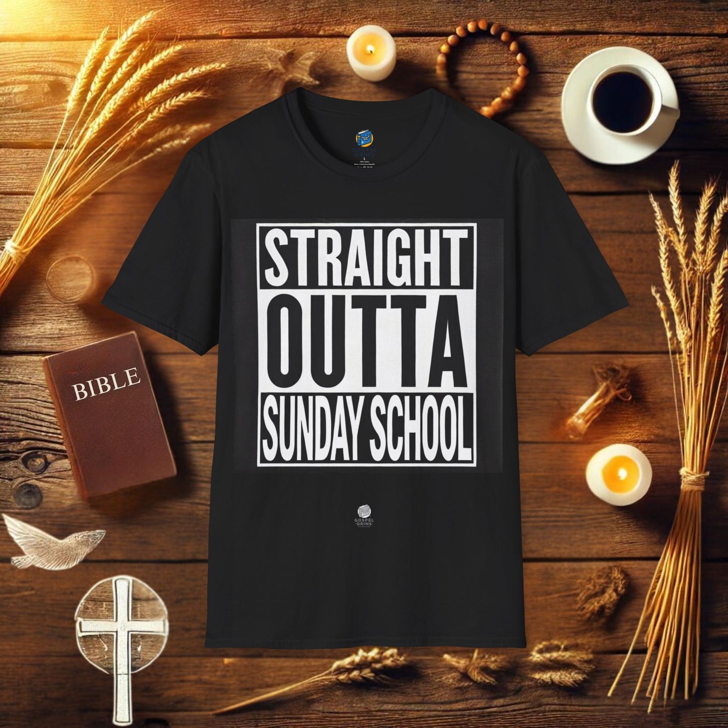 Straight Out Of Sunday School