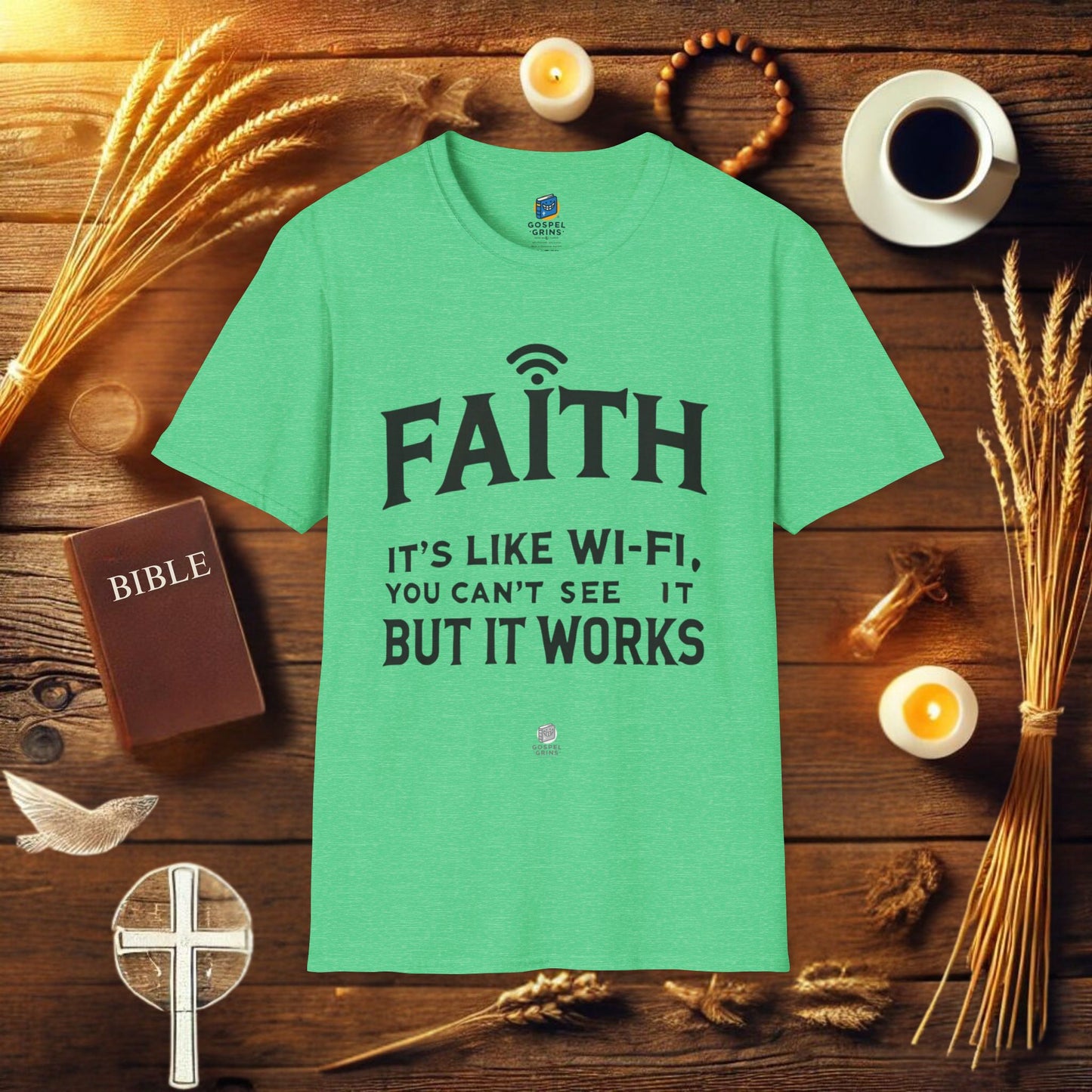 Faith Like Wifi