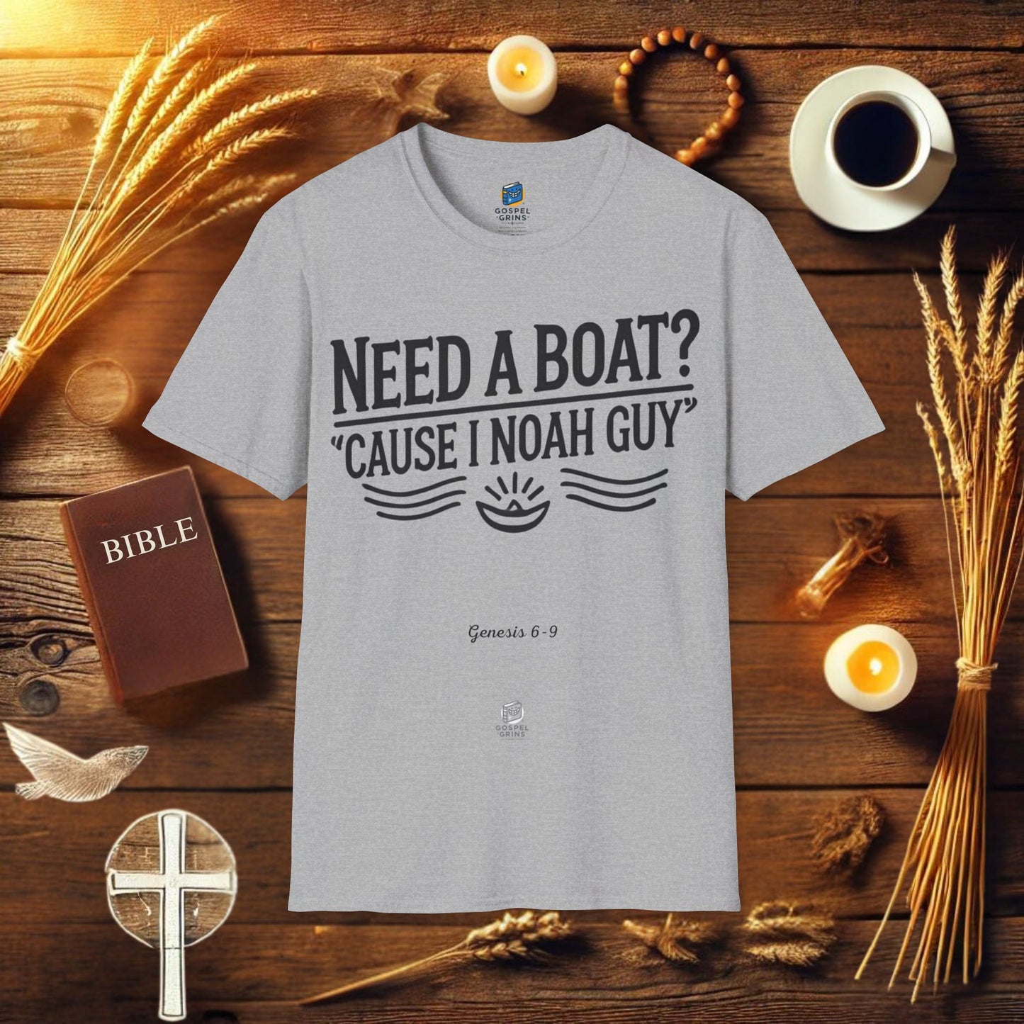 Need A Boat?