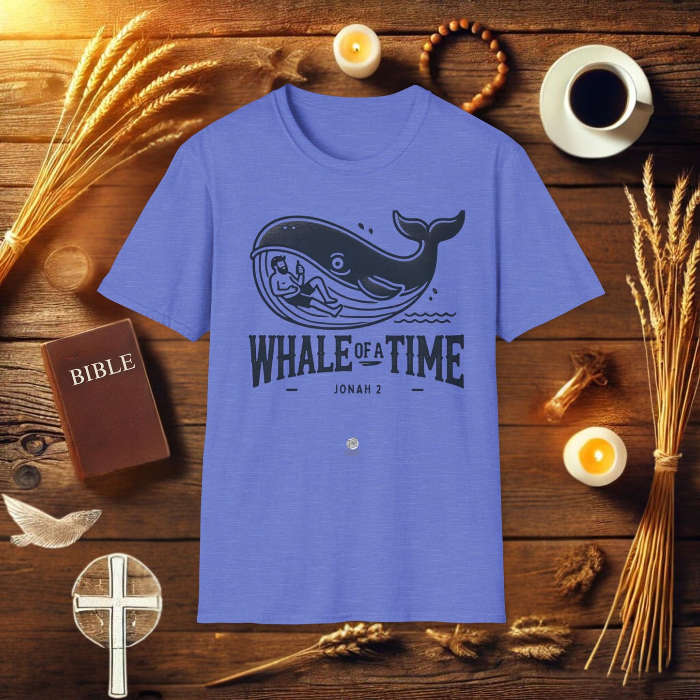 Whale of a Time