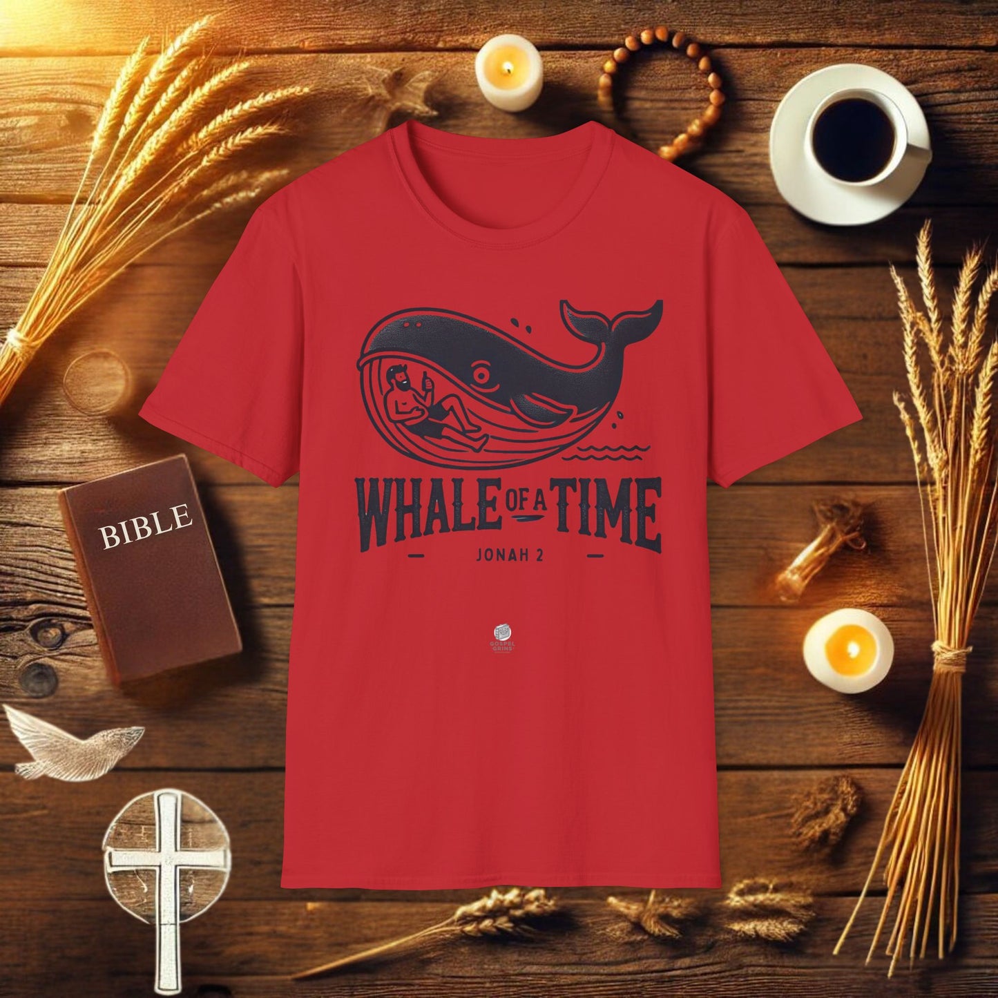 Whale of a Time