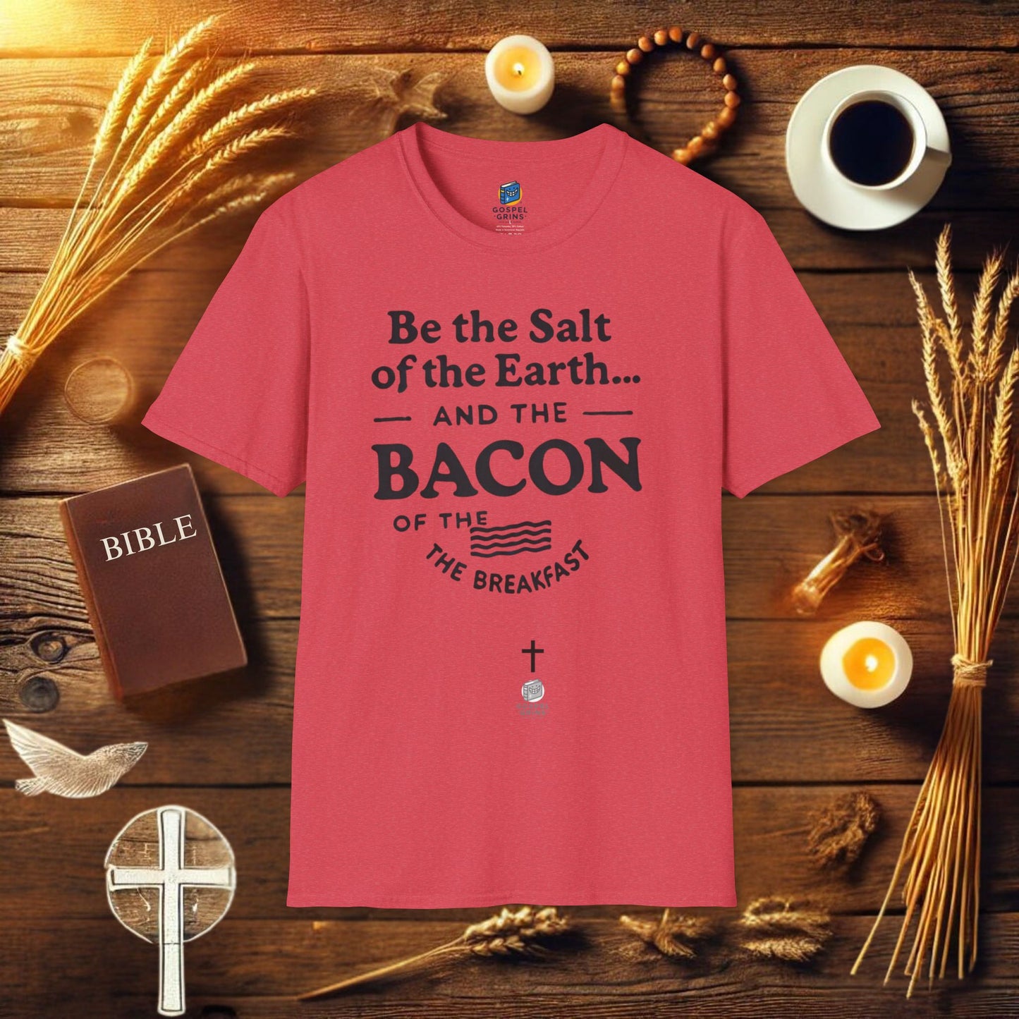 Be The Salt Of The Earth...