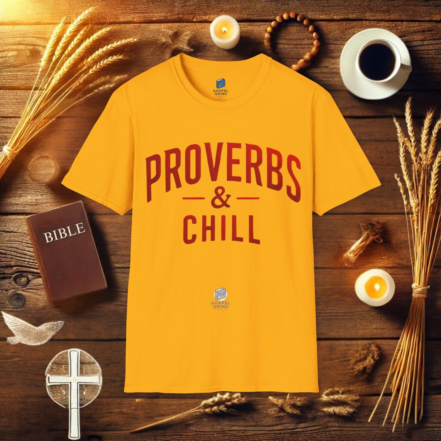 Proverbs And Chill