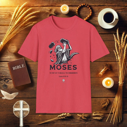 Angry Moses