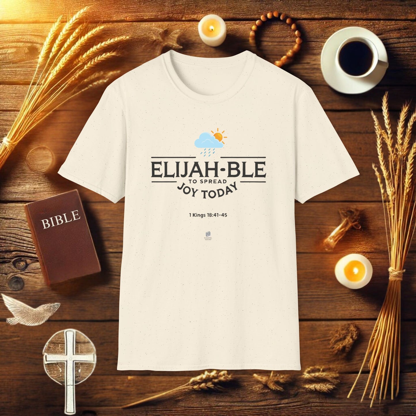 Elijah-ble To Spread Joy