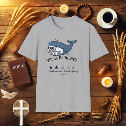 Whale Belly B&B