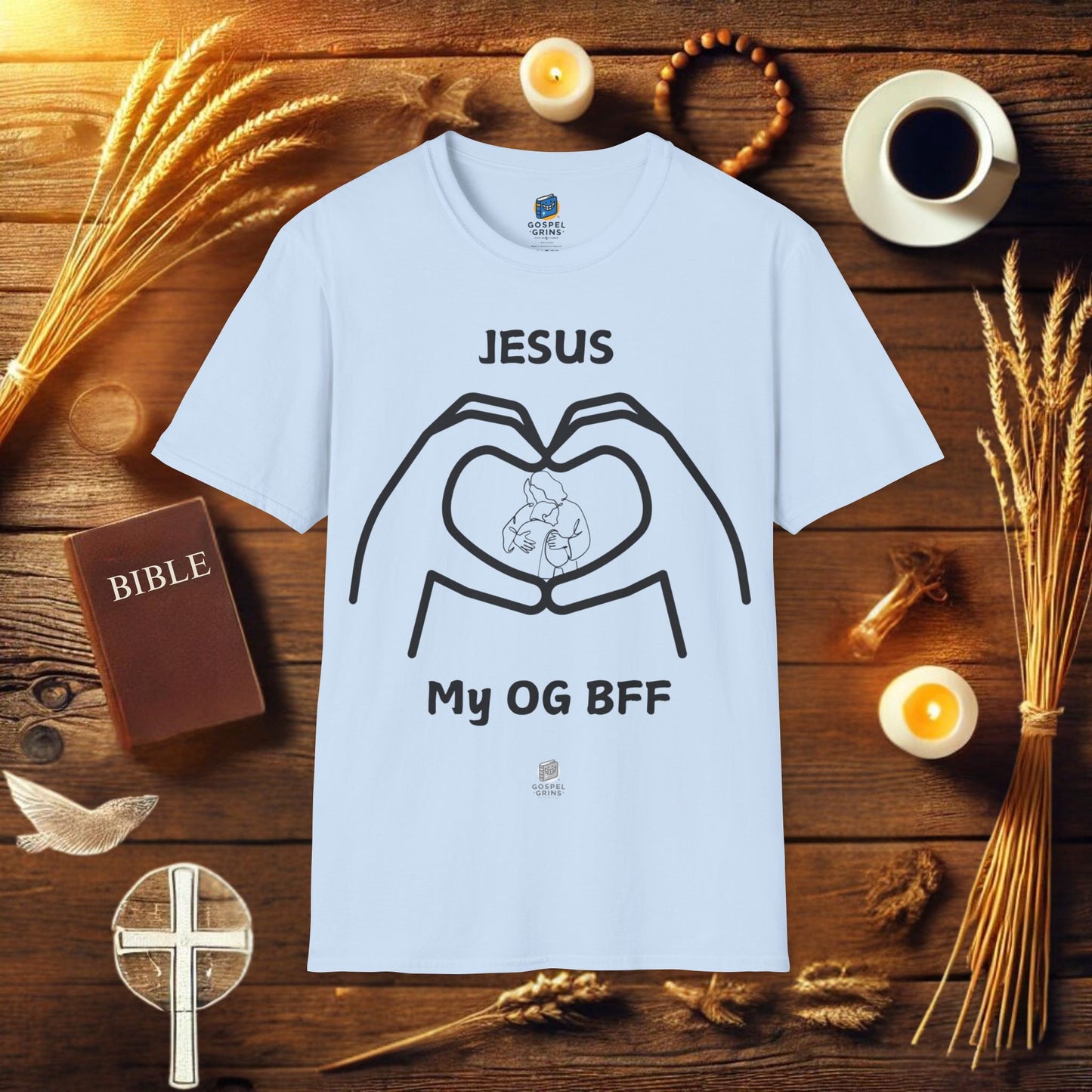 Jesus My BFF