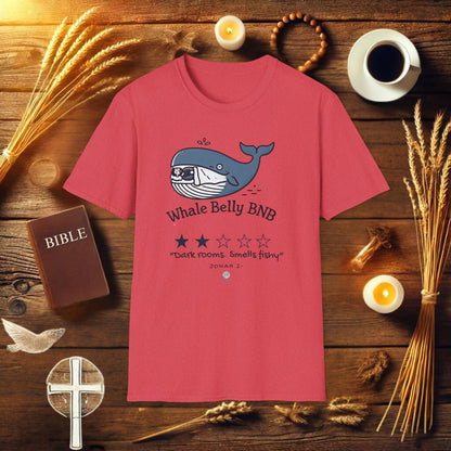 Whale Belly B&B