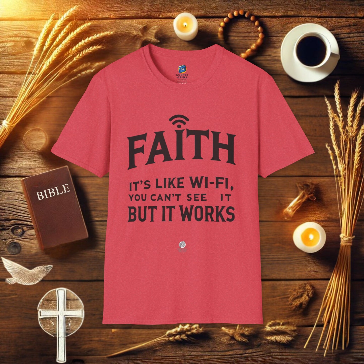 Faith Like Wifi