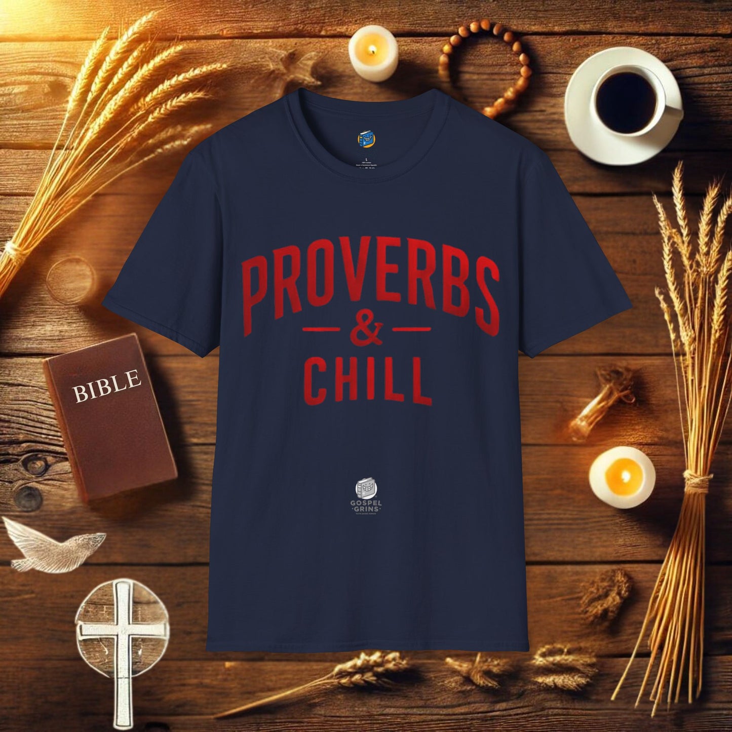 Proverbs And Chill