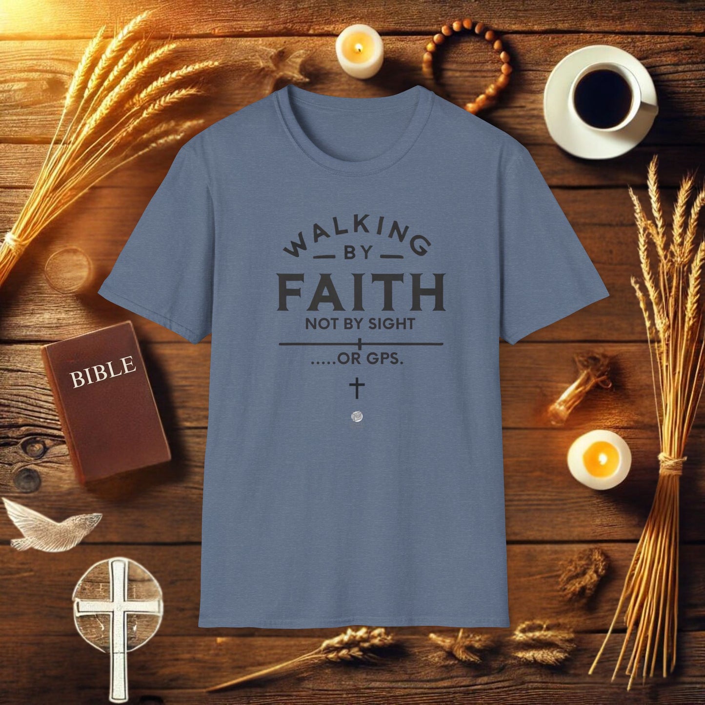 Walking By Faith