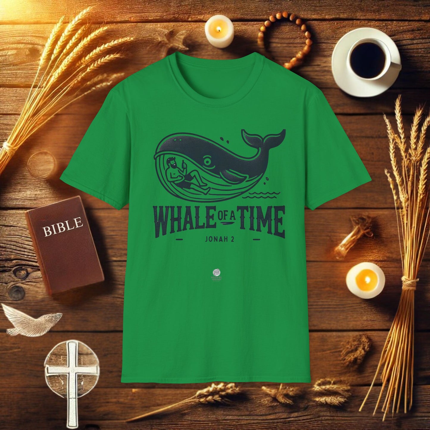 Whale of a Time