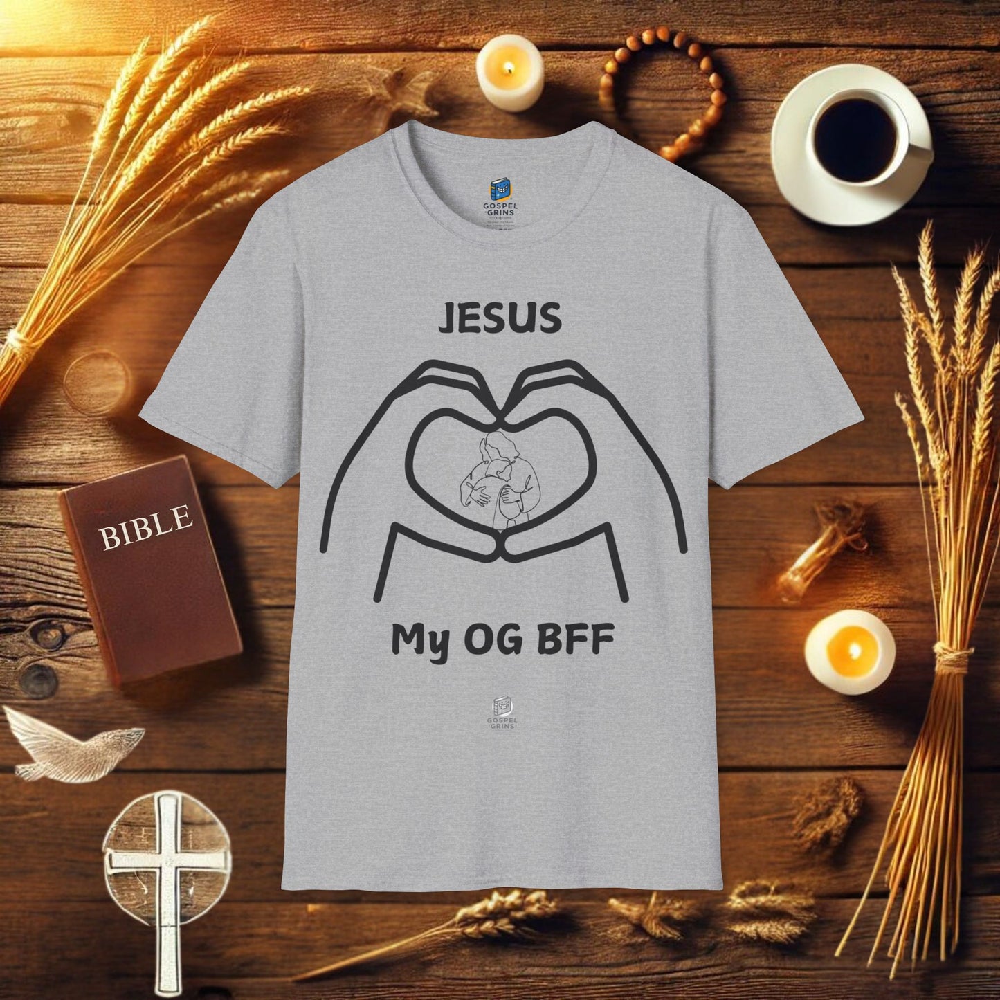 Jesus My BFF