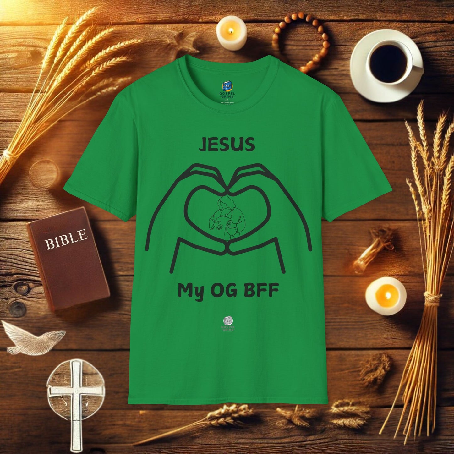 Jesus My BFF