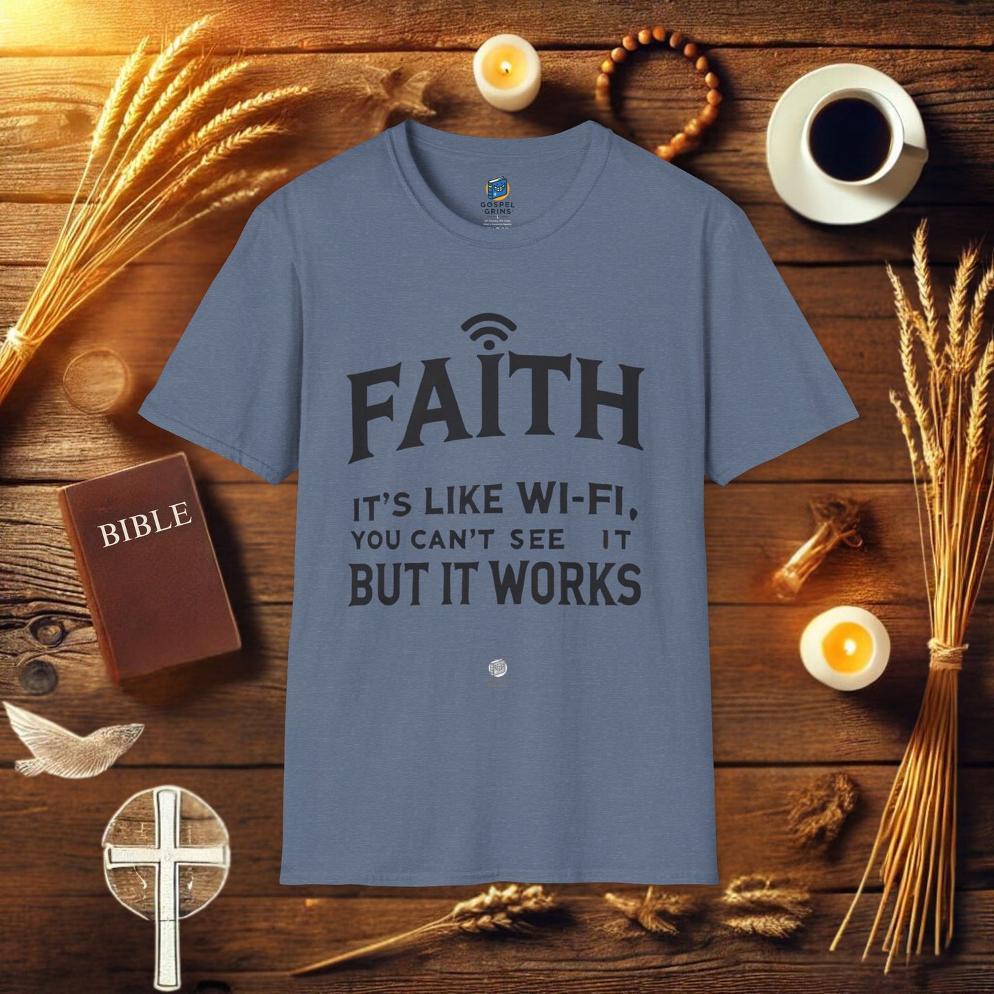 Faith Like Wifi