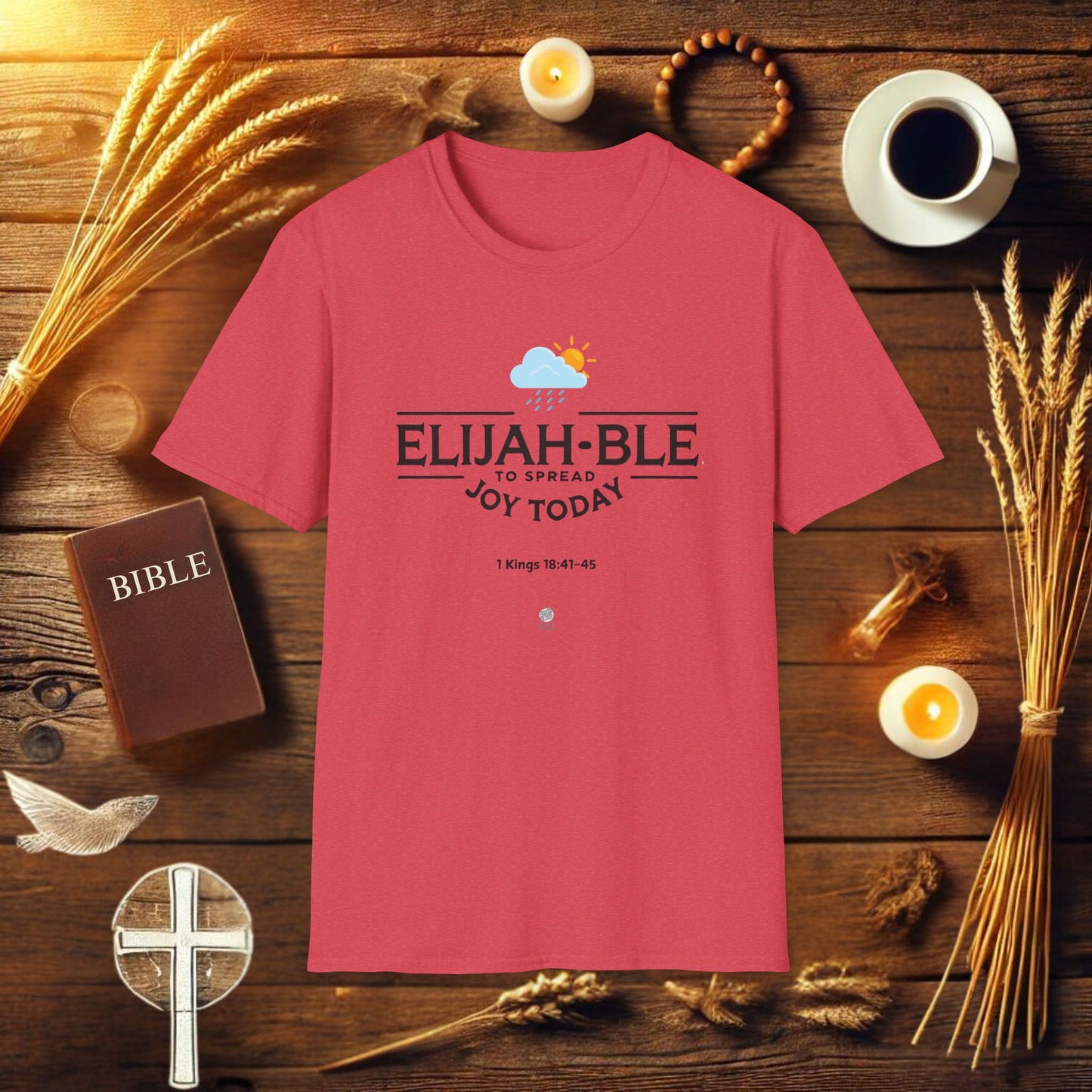 Elijah-ble To Spread Joy