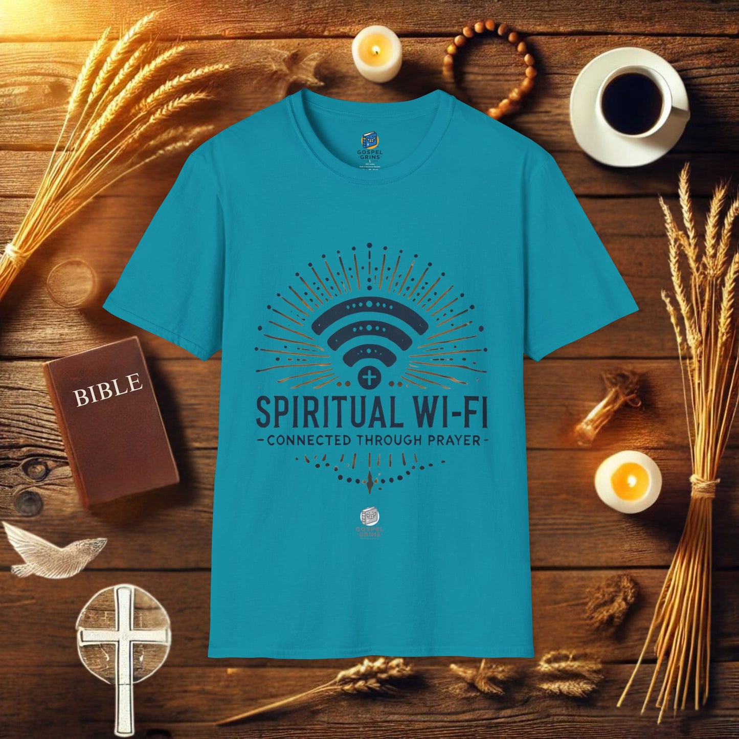 Spiritual Wi-Fi