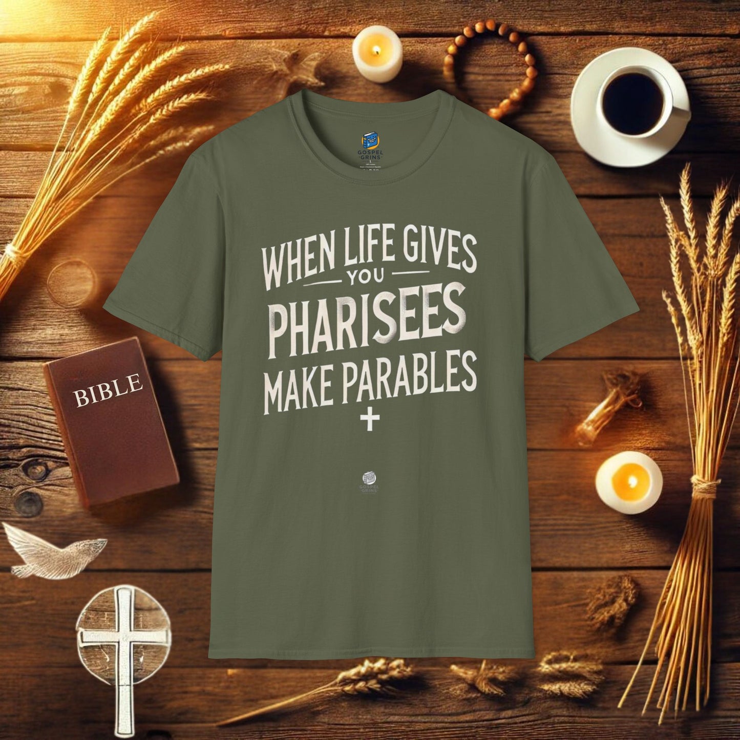 When Life Gives You Pharisees.