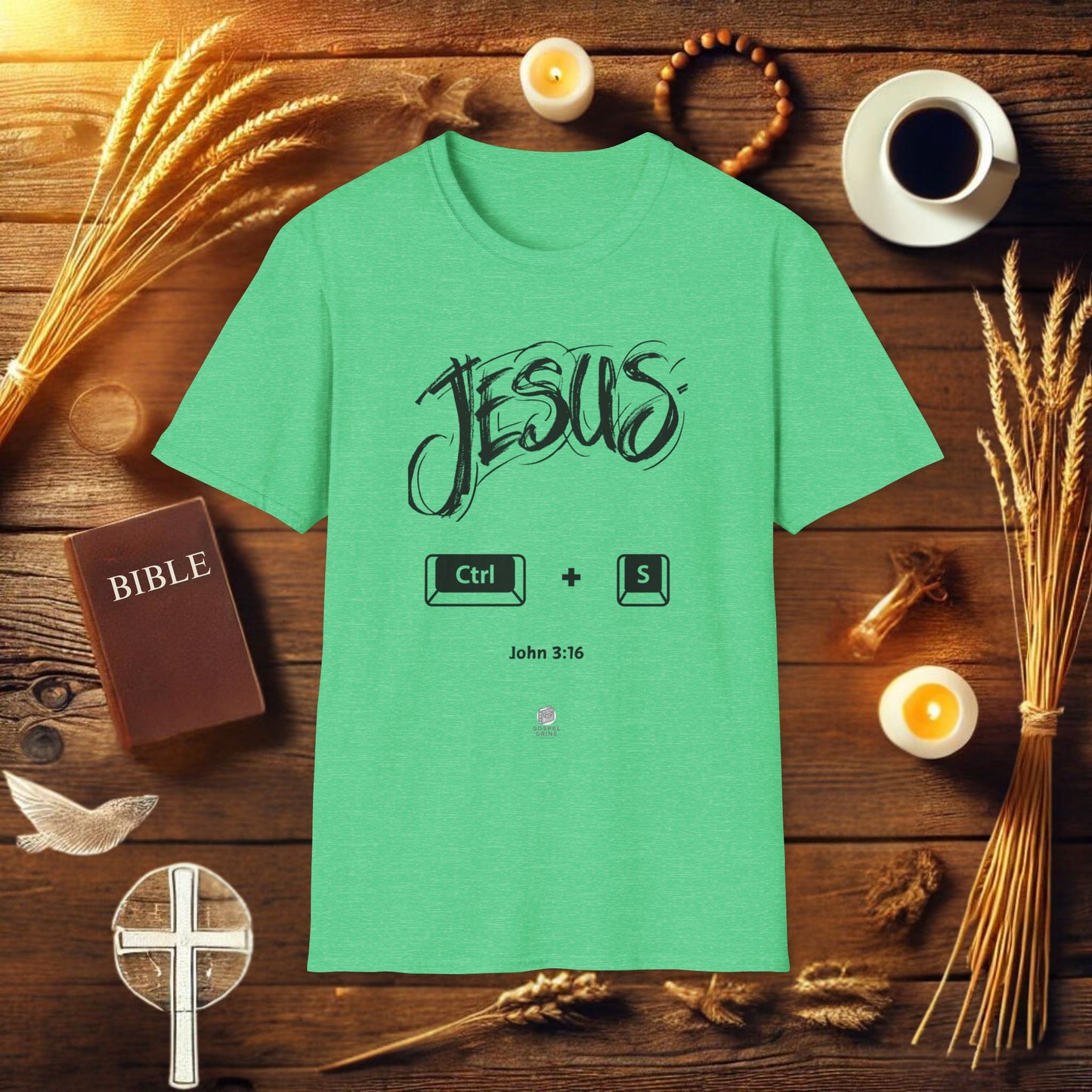 Jesus Saves