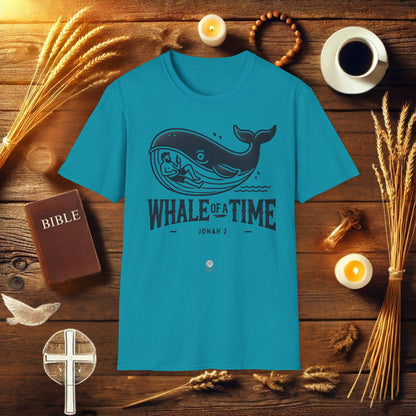 Whale of a Time