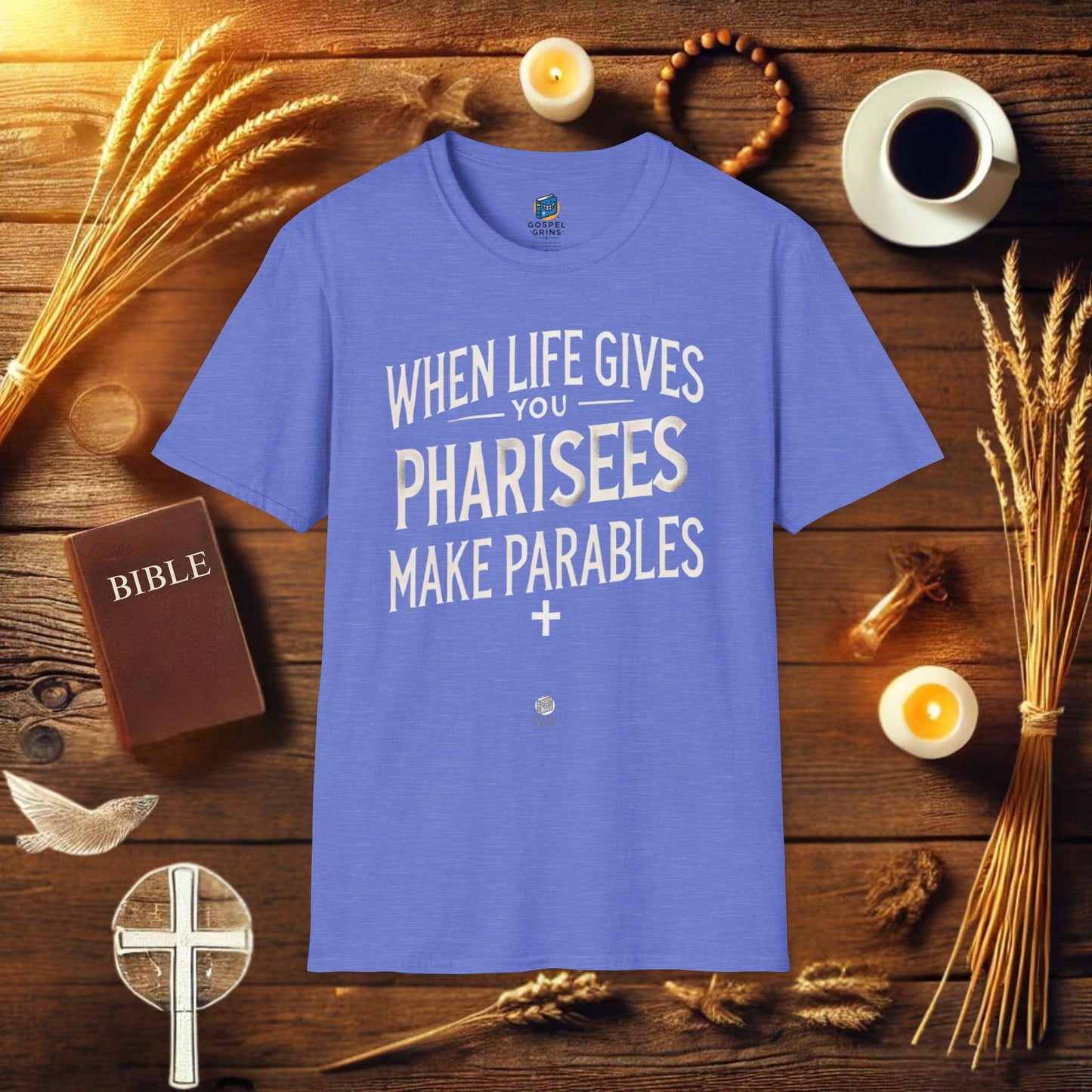 When Life Gives You Pharisees.