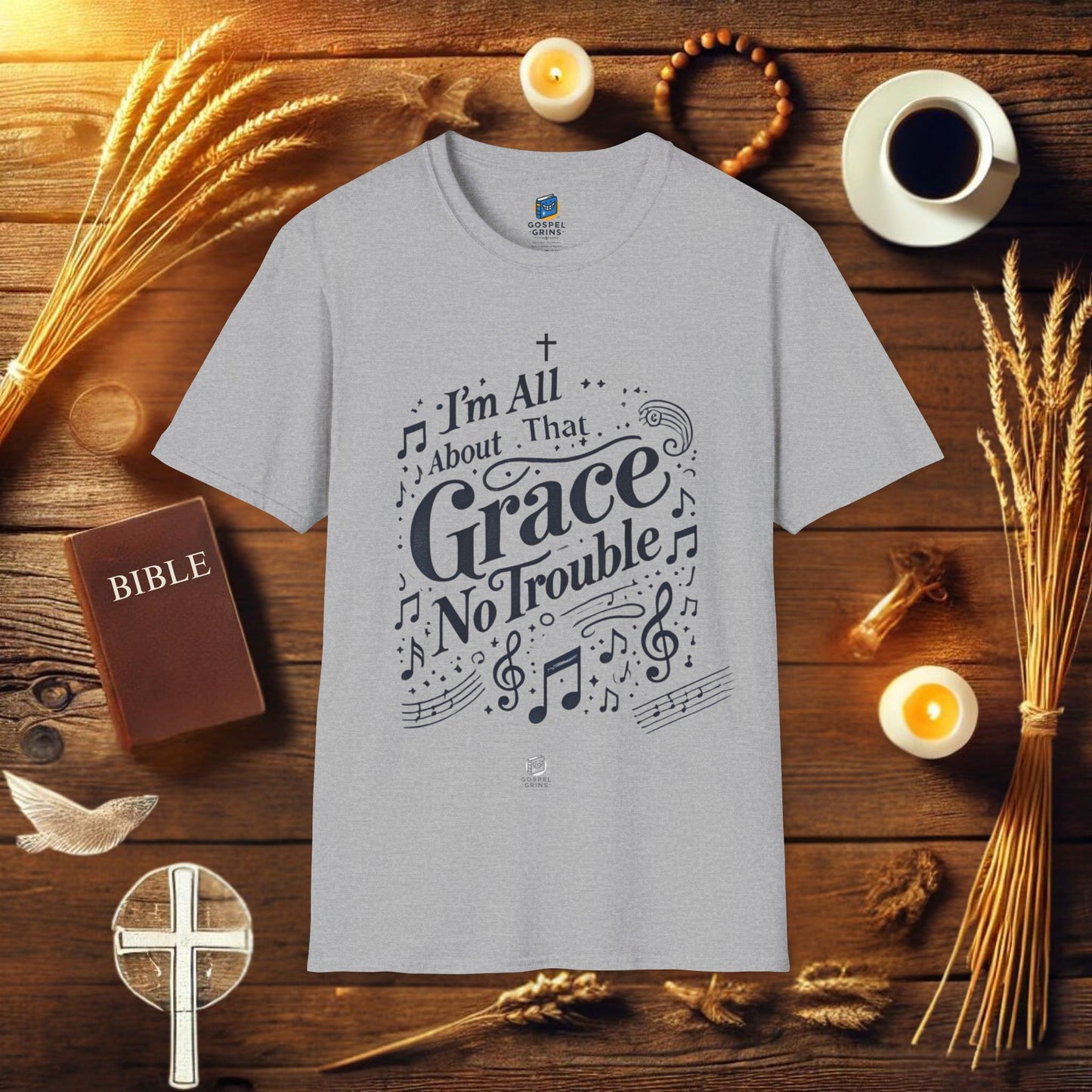 All About That Grace