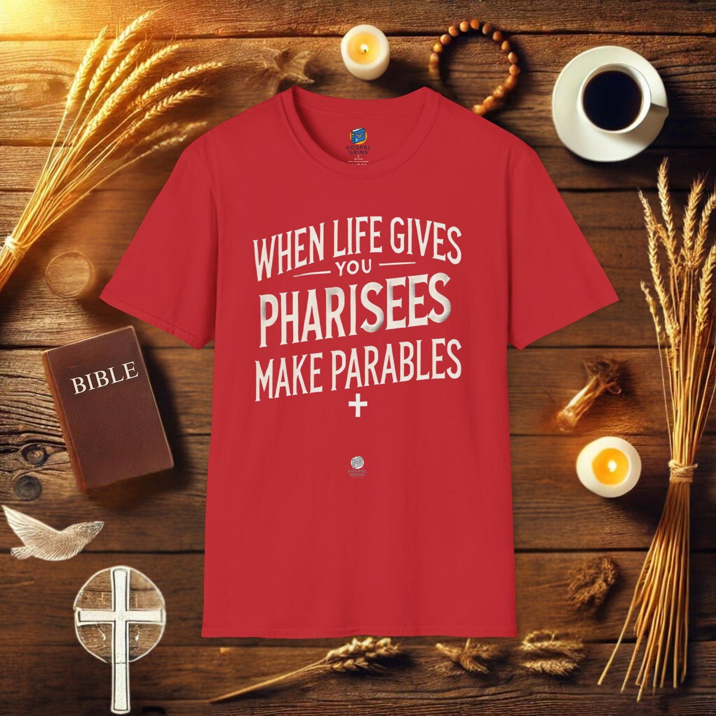 When Life Gives You Pharisees.