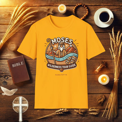 Moses