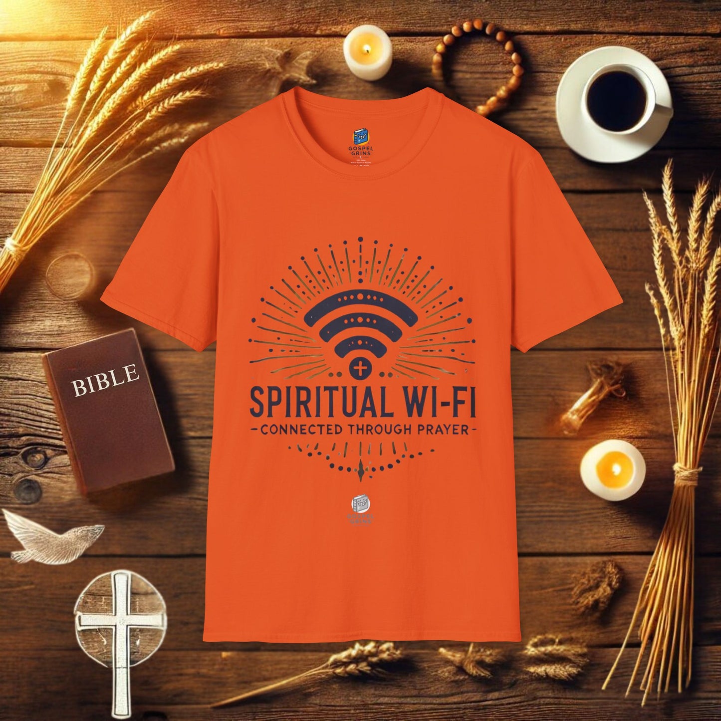 Spiritual Wi-Fi