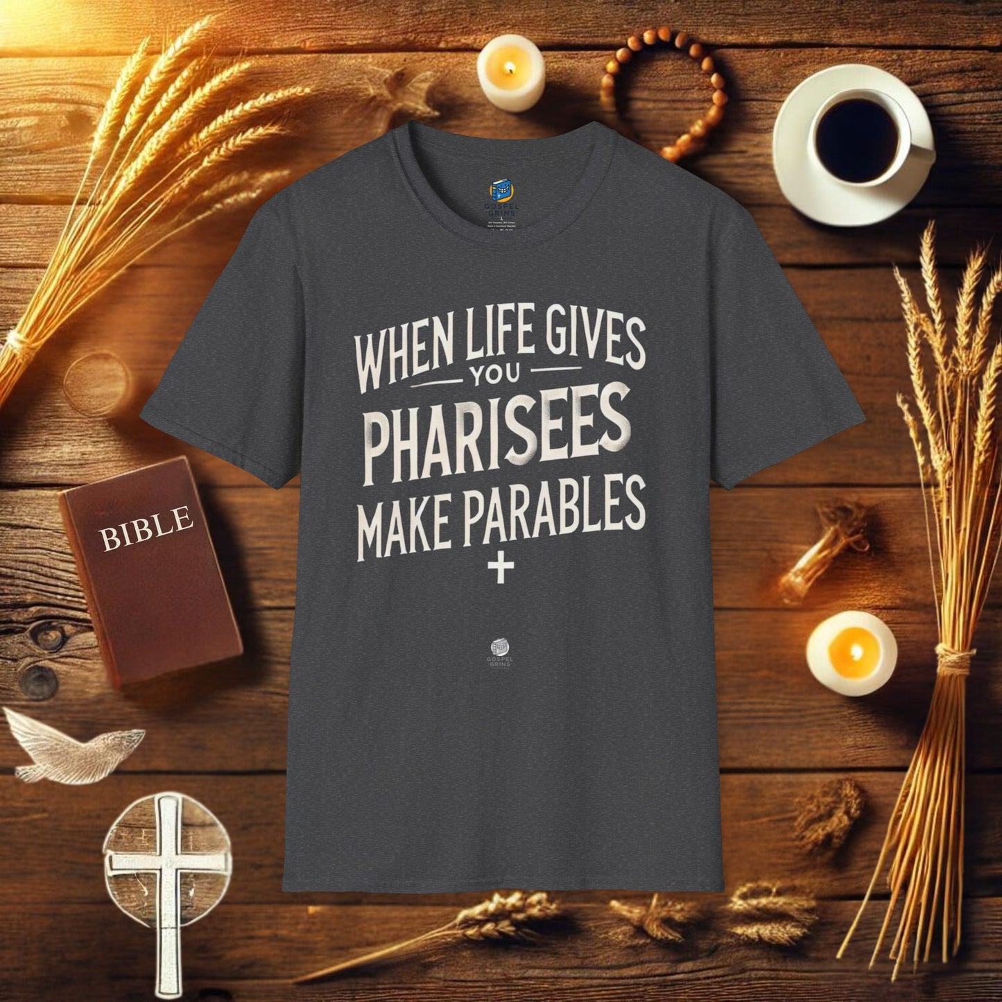 When Life Gives You Pharisees.