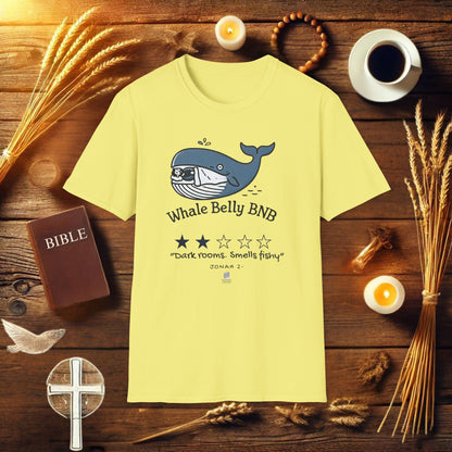 Whale Belly B&B