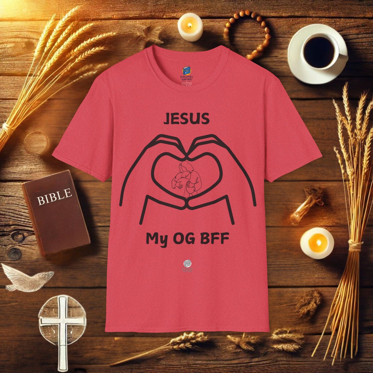 Jesus My BFF