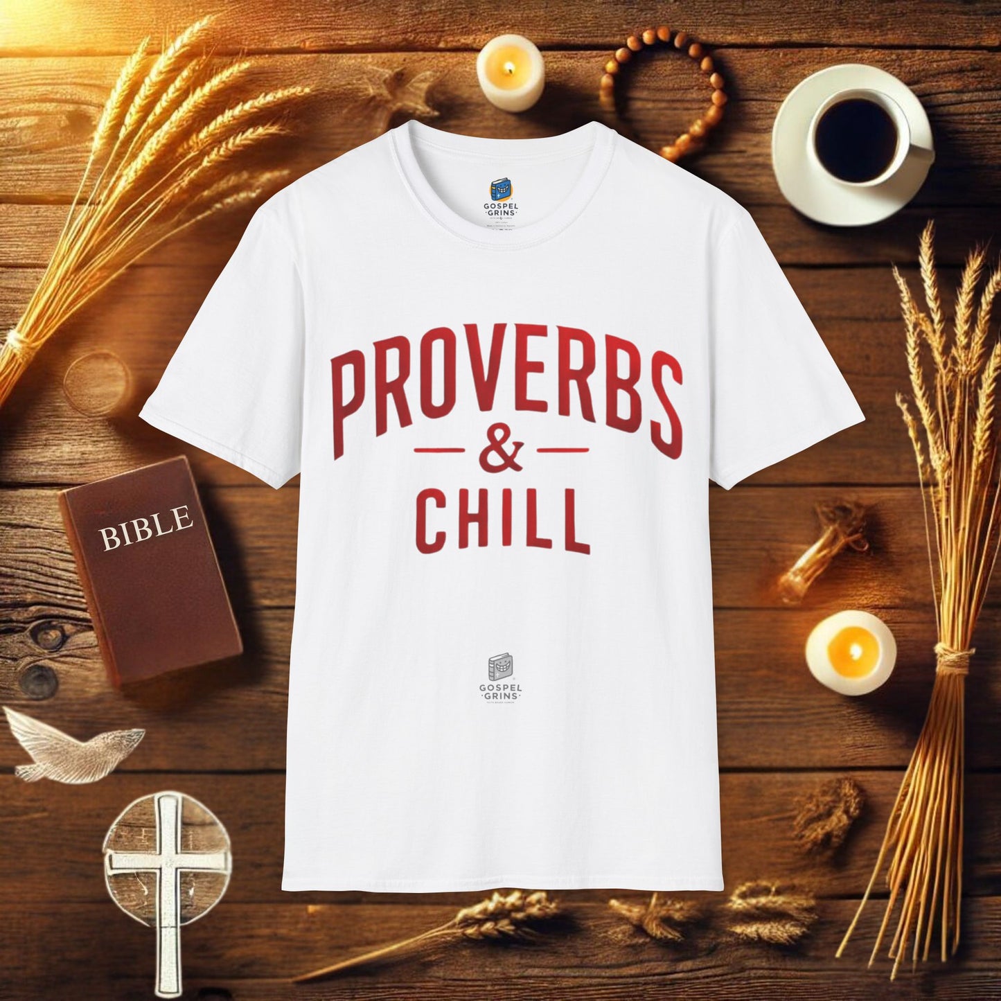 Proverbs And Chill