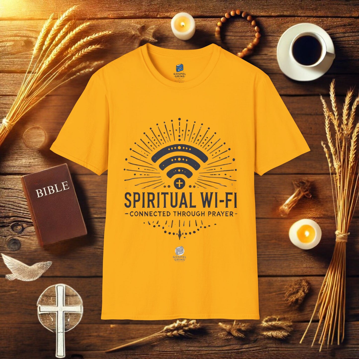 Spiritual Wi-Fi