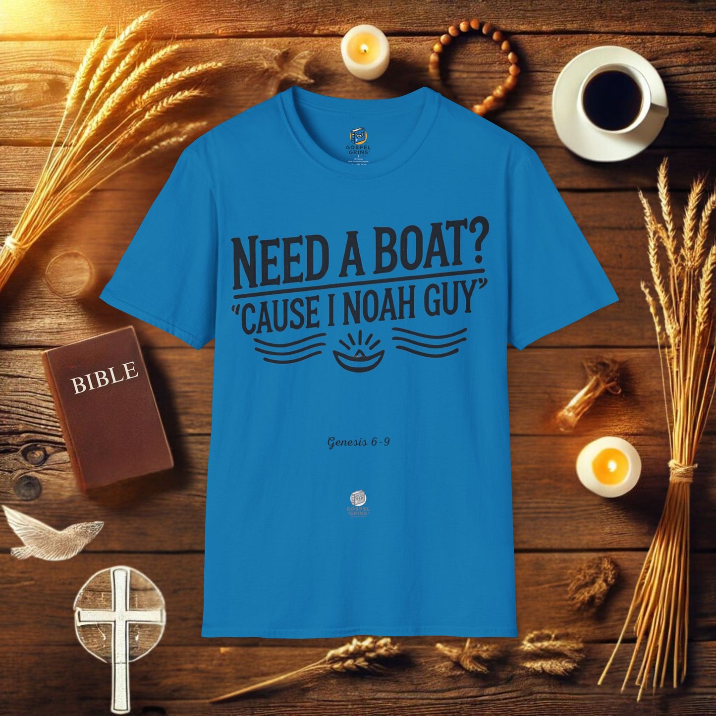 Need A Boat?