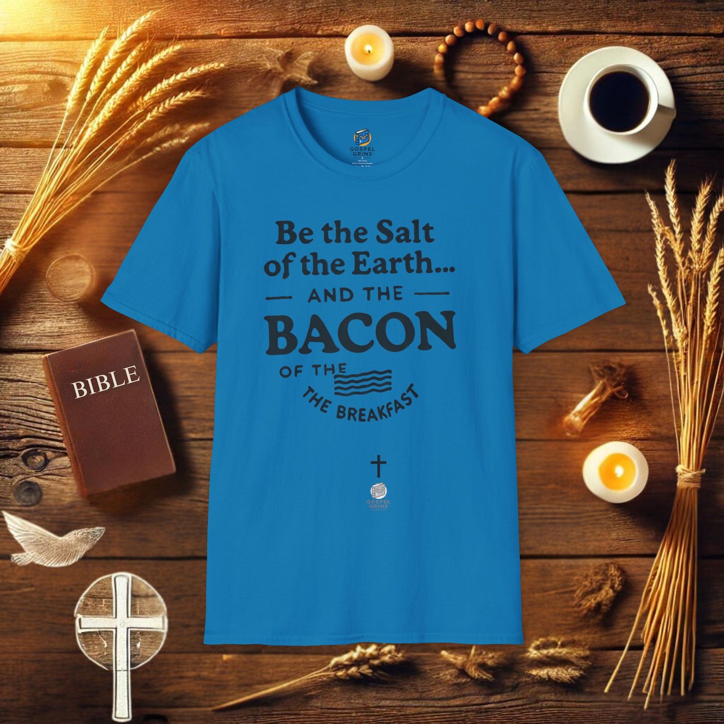 Be The Salt Of The Earth...