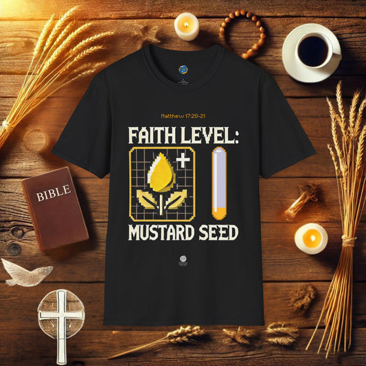 Mustard Seed Faith Level