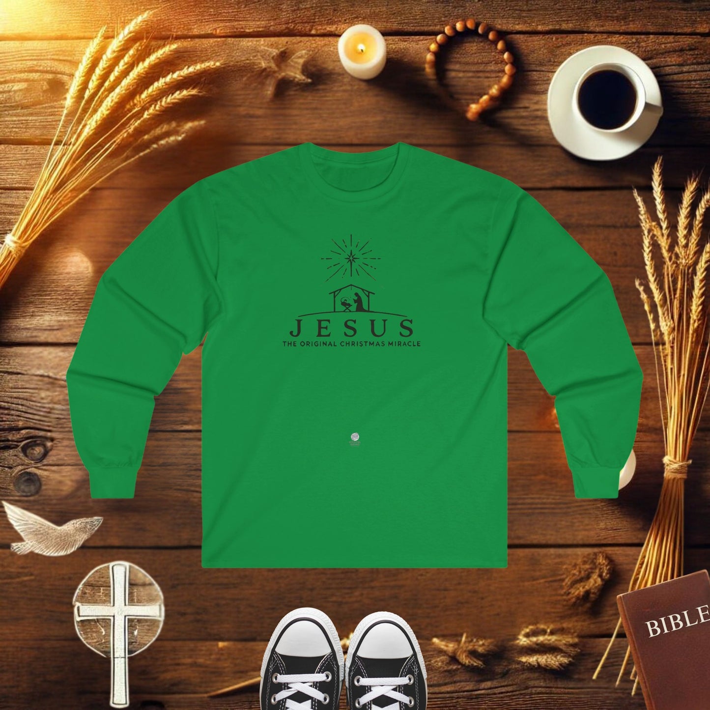 The Original Christmas Miracle Long Sleeve T-shirt