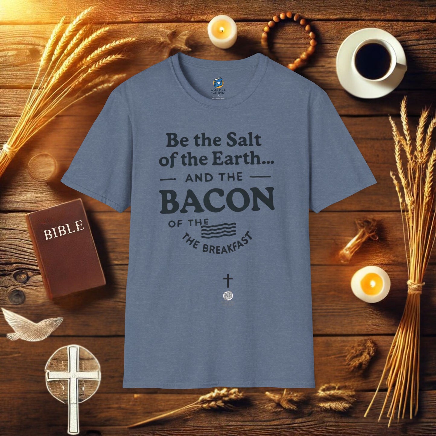 Be The Salt Of The Earth...